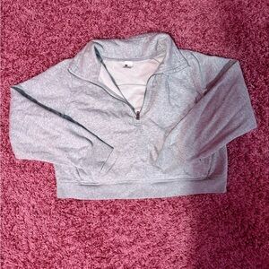 Target All In Motion 1/2 Zip Pullover Fleece Sweatshirt XXL